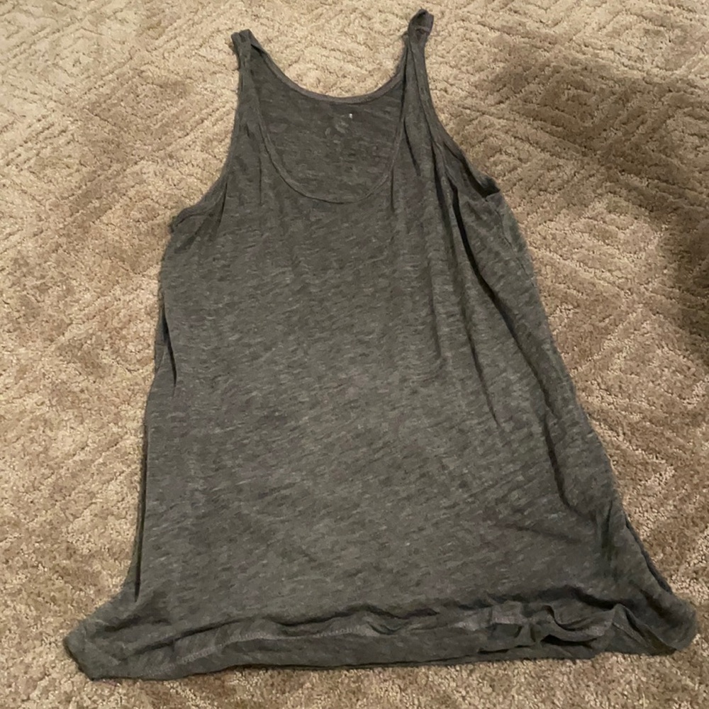 Chaser Tank Top